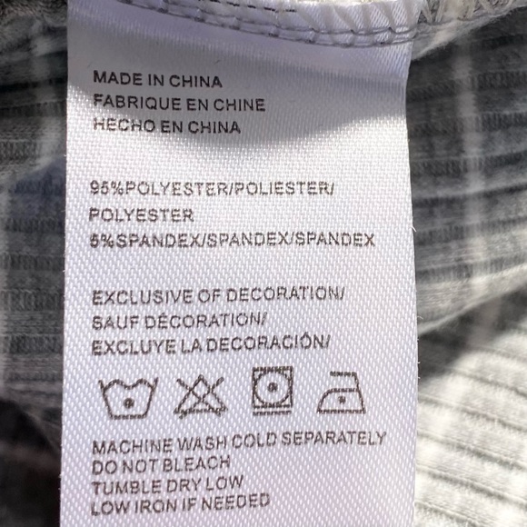 Sugar & Cream NWT Y2K Sweater Ribbed Knit Off Shoulder Bodycon Mini Dress - Picture 6 of 10